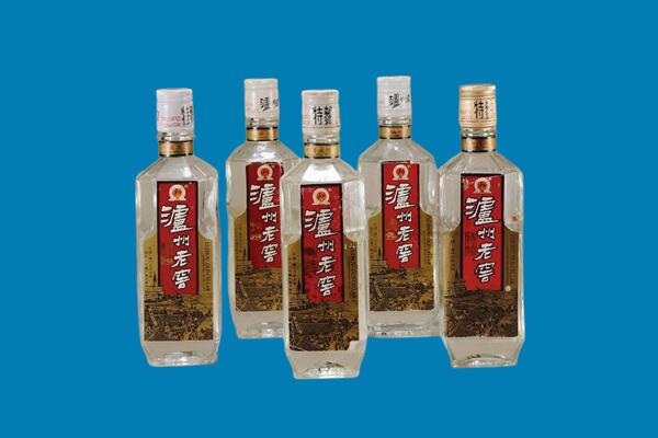 信阳回收老酒