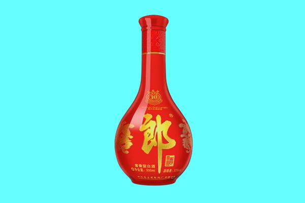 信阳回收郎酒