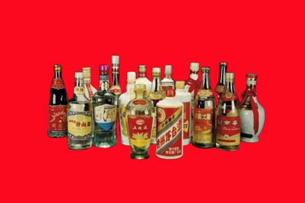 信阳回收名酒